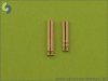 Master AM-72-009 Bf 109 E3 - E9, T armament set (MG 17 tips, MG FF barrels)